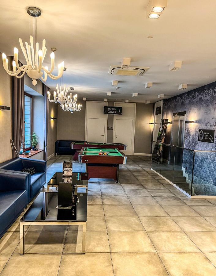 Hotel Gorczowski Katowice Chorzów Εξωτερικό φωτογραφία