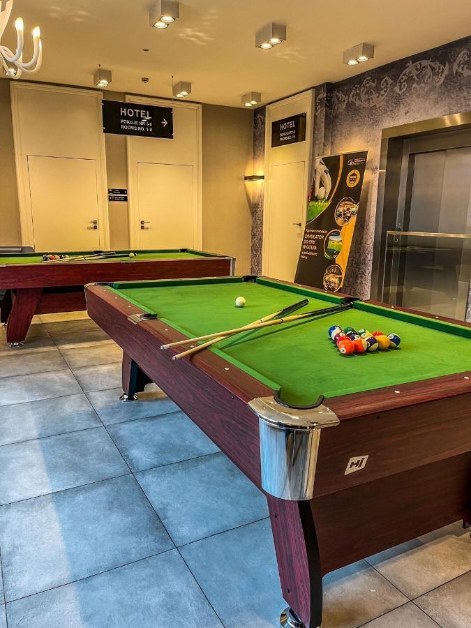 Hotel Gorczowski Katowice Chorzów Εξωτερικό φωτογραφία