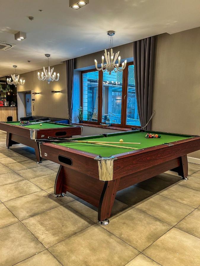 Hotel Gorczowski Katowice Chorzów Εξωτερικό φωτογραφία