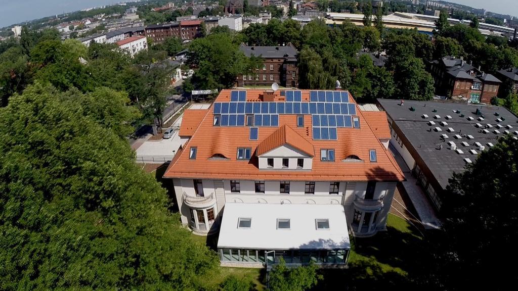Hotel Gorczowski Katowice Chorzów Εξωτερικό φωτογραφία