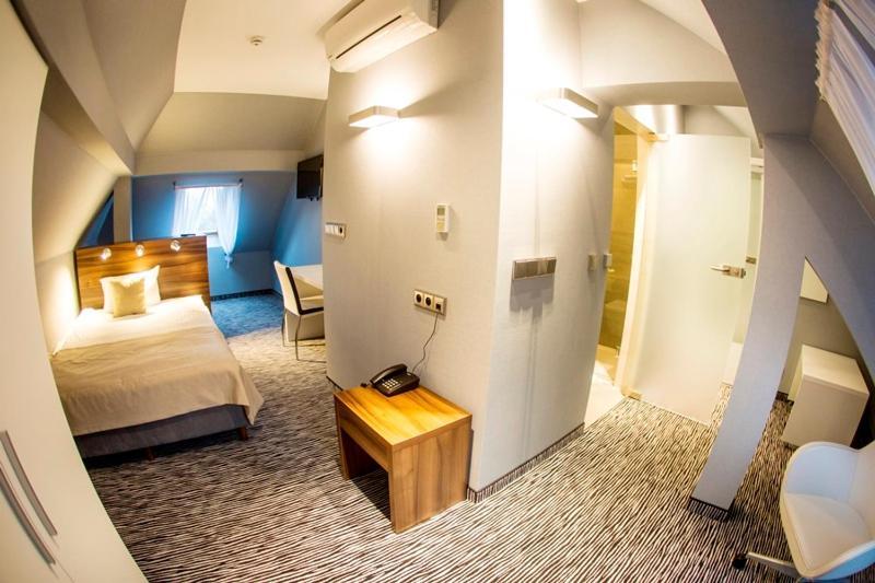 Hotel Gorczowski Katowice Chorzów Εξωτερικό φωτογραφία