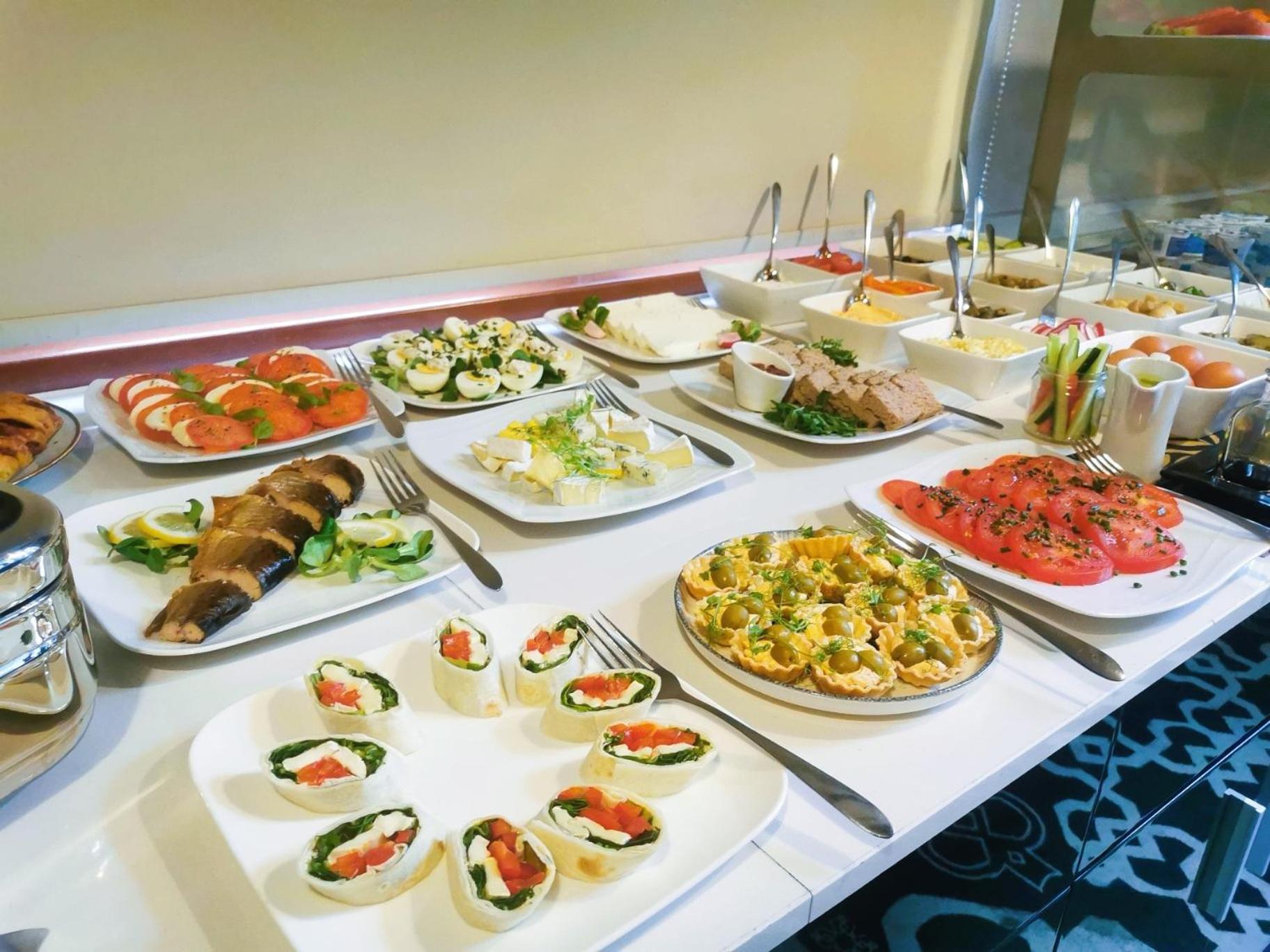 Hotel Gorczowski Katowice Chorzów Εξωτερικό φωτογραφία