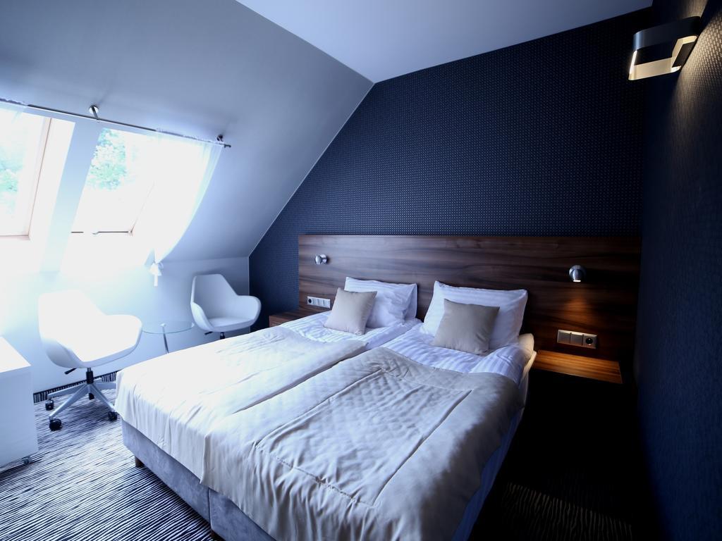 Hotel Gorczowski Katowice Chorzów Δωμάτιο φωτογραφία