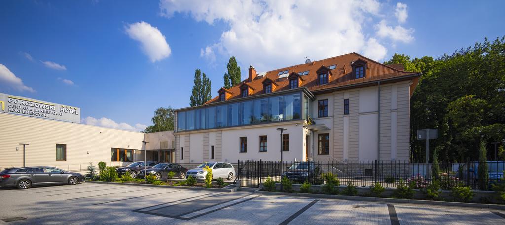Hotel Gorczowski Katowice Chorzów Εξωτερικό φωτογραφία