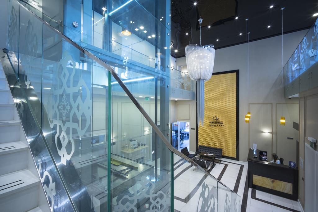 Hotel Gorczowski Katowice Chorzów Εξωτερικό φωτογραφία
