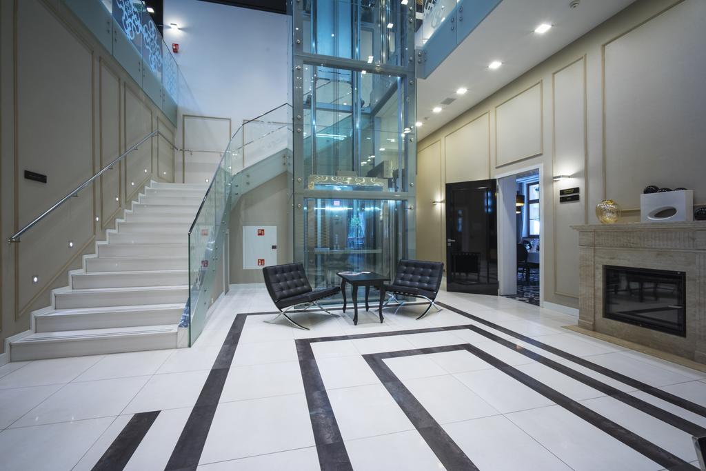 Hotel Gorczowski Katowice Chorzów Εξωτερικό φωτογραφία