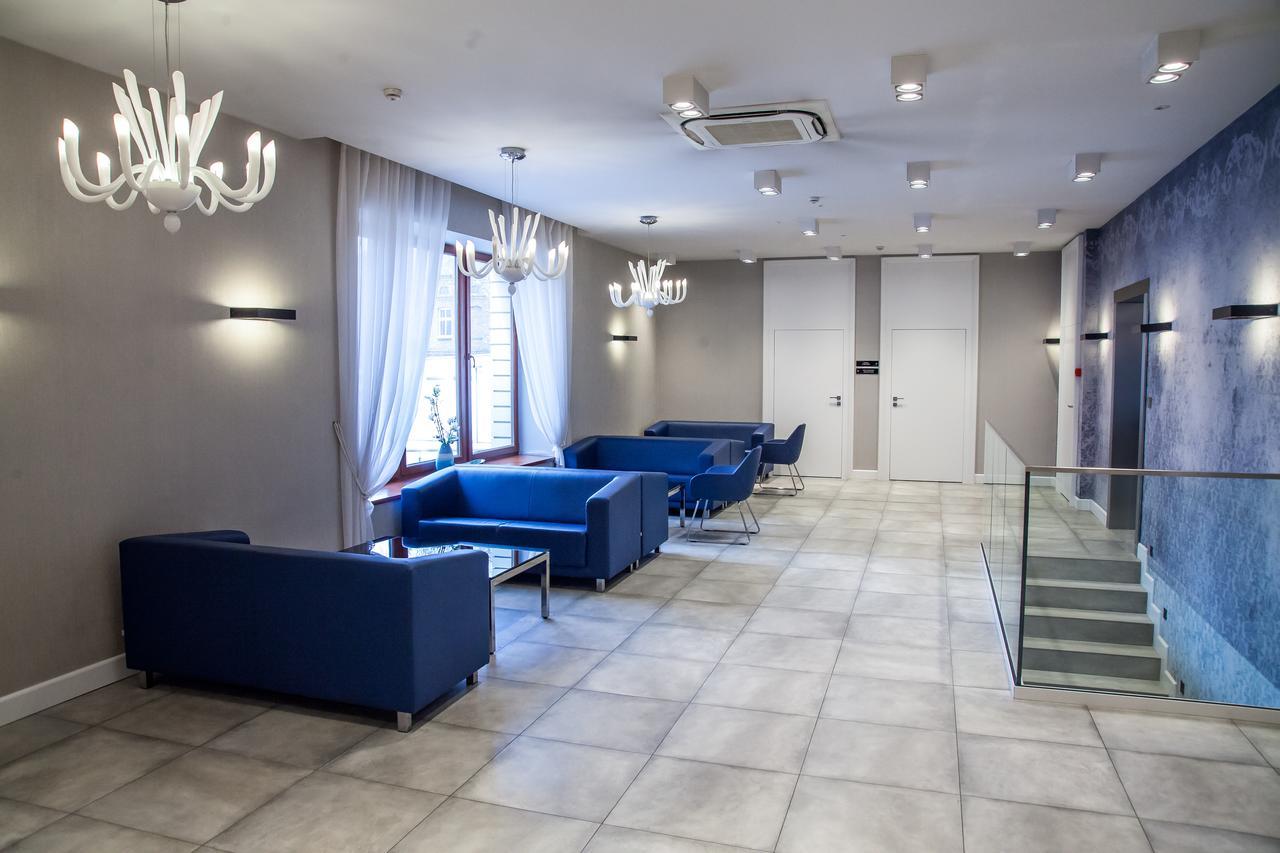 Hotel Gorczowski Katowice Chorzów Εξωτερικό φωτογραφία