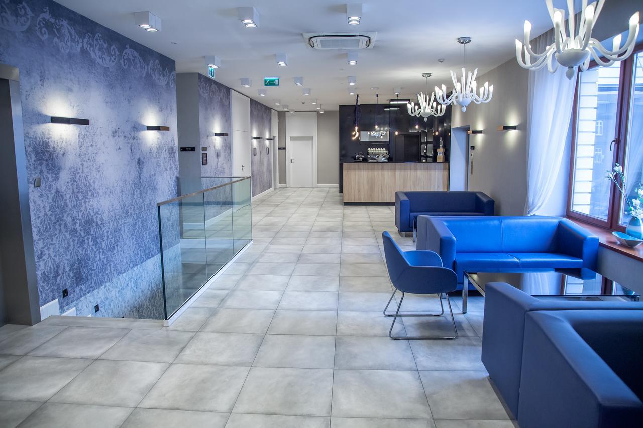 Hotel Gorczowski Katowice Chorzów Εξωτερικό φωτογραφία