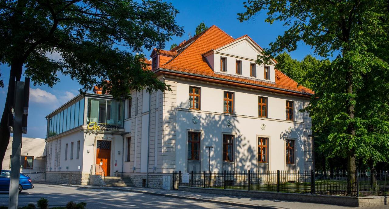 Hotel Gorczowski Katowice Chorzów Εξωτερικό φωτογραφία
